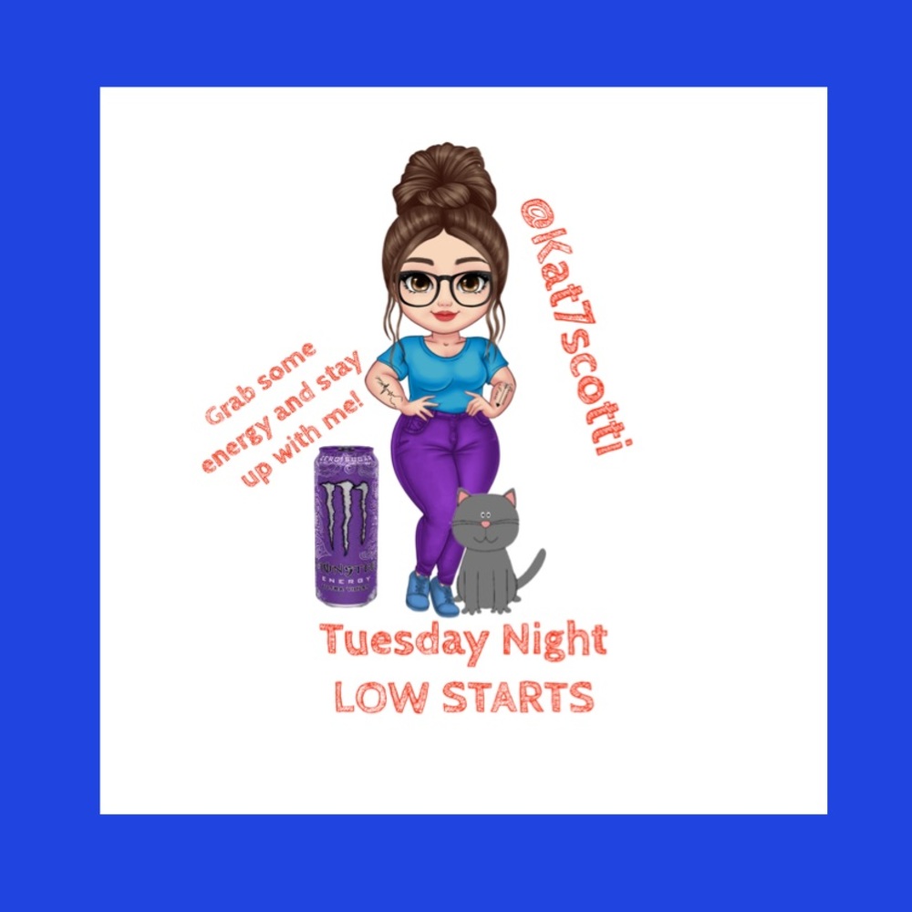 Like this listing TUESDAY NIGHT 6pm EST
